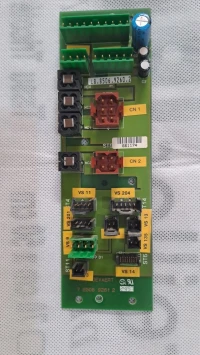AGFA cartes électroniques et Pièce