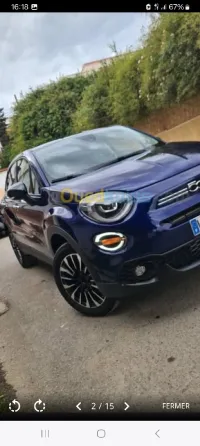 Fiat 500x 2025 CLUB