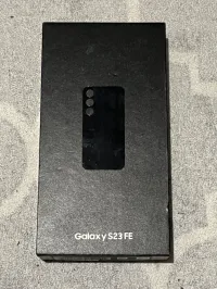Samsung S23 FE snapdragon