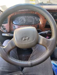Hyundai HD 65 frigo 2001