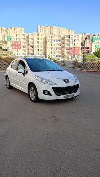 سيارات-peugeot-207-2012-allure-بجاية-الجزائر