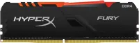 RAM HYPERX FURY 8GB DDR4 3733MHZ