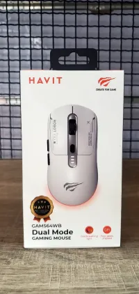 SOURIS SANS FIL GAMER HAVIT GAMS64WB 2.4HZ BLUETOOTH