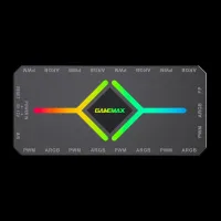 CONTROLEUR GAMEMAX V4.0 BLACK ARGB