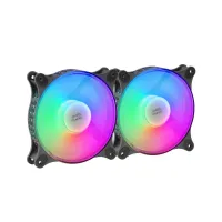 PACK FANS MARS GAMING MF-DUO BLACK