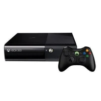 CONSOLE XBOX 360 SLIM 250GB GLITCH
