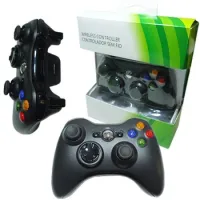 MANETTE XBOX 360 SANS FIL COPIE BOX