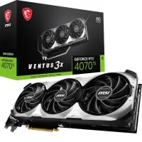 VGA MSI RTX 4070 TI VENTUS 3X 12GB