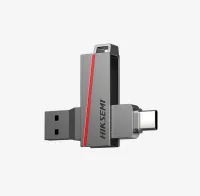 FLASH DISQUE HIKVISION 64GB E307C USB 3.2 / TYPE C