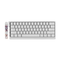 CLAVIER MADLIONS MAD 60 HE WHITE MAGNETIQUE SWITCH