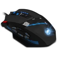SOURIS GAMING ZELOTES C12 AVEC FIL