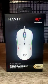 SOURIS GAMER HAVIT MS961 RGB PROGRAMMABLE