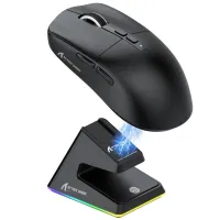 SOURIS ATTACK SHARK X6 BLACK WIRELESS