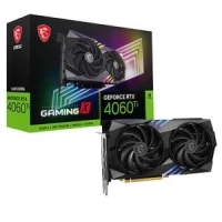 VGA MSI RTX 4060TI 16GB GAMING X