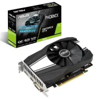 VGA ASUS PH GTX 1660 S 6GB CARTE GRAPHIQUE