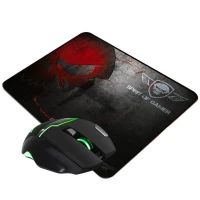 PACK SOURIS + TAPIS DE SOURIS SPIRIT OF GAMER M10
