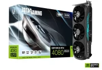 VGA ZOTAC RTX 4080 SUPER TRINITY 16GB