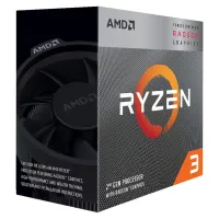 CPU AMD RYZEN 3 3200G BOX