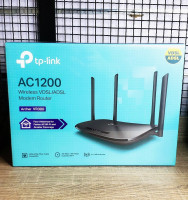 reseau-connexion-modem-routeur-tp-link-archer-vr400-bab-ezzouar-alger-algerie