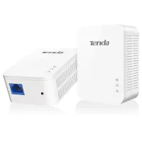 KIT CPL TENDA GIGABIT POWERLINE AV1000 PH3