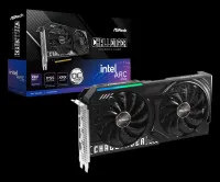 VGA INTEL ASROCK B580 CHALLENGER 12GB BLACK