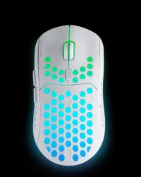 SOURIS MARS GAMING MM W3 WHITE