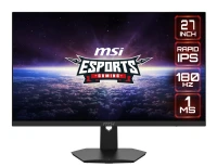 MONITEUR MSI G274F 27" IPS 180HZ