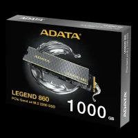 DISQUE SSD NVME ADATA LEGEND 860 GEN4 1TB