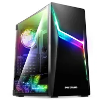 BOITIER SPIRIT OF GAMER CLONE 4 ARGB