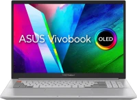 LAPTOP ASUS VIVOBOOK PRO 14 N7400| I7 11370H / 16GB / 512SSD / 4GB NVIDIA RTX 3050 / 14'' OLED