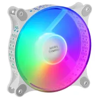 PACK FANS MARS GAMING MF-DUO WHITE