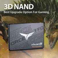 DISQUE SSD SATA TEAMGROUP VULCAN Z 256GB