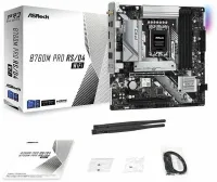 CARTE MERE ASROCK B760M PRO RS/D4 WIFI MAT