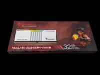 RAM MAGMA 32 GB 3600MHZ DESKTOP RGB