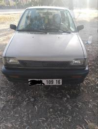 سيارات-suzuki-maruti-800-2009-باش-جراح-الجزائر