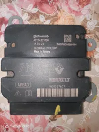 Mémoire air bag
