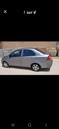 Chevrolet Aveo 4 portes 2011 Aveo 4 portes
