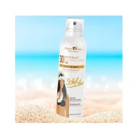 Soleil des îles Protection Solaire - Brume de Lait de Noix de Coco - SPF 30
