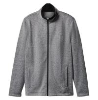 Veste Homme Esmara Polaire Relaxed Fit Gris thumbnail 3