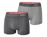 ملابس-داخلية-pack-de-02-boxer-parkside-homme-stretch-confort-produit-original-gris-et-clair-الجزائر-وسط