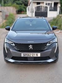 سيارات-peugeot-3008-2021-gt-تيزي-وزو-الجزائر
