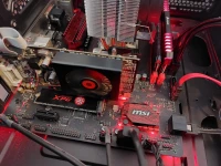 Carte graphique Nvidia GT 210