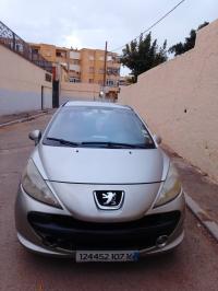 سيارات-peugeot-207-2007-premium-باش-جراح-الجزائر