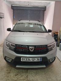سيارات-dacia-sandero-2021-stepway-سيدي-عمار-عنابة-الجزائر