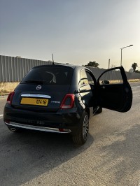 سيارات-fiat-500-2024-dolcevita-plus-المحمدية-الجزائر