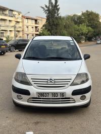 سيارات-citroen-c3-2003-بئر-خادم-الجزائر