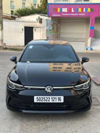 سيارات-volkswagen-golf-8-2021-r-line-بئر-خادم-الجزائر