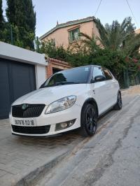سيارات-skoda-fabia-2013-monte-carlo-السويدانية-الجزائر