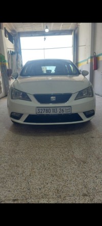 سيارات-seat-ibiza-2013-fully-قصر-البخاري-المدية-الجزائر