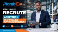 مشتريات-و-خدمات-لوجستية-responsable-achats-approvisionnement-alger-باب-الزوار-الجزائر